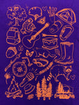 Camp Collage T-Shirt