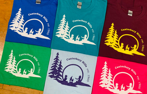 Assorted Classic Camp Tees
