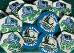 65th Anniversary Donation - Patch & Sticker Set