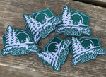 Canterbury Hills - Logo Patch