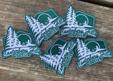 Canterbury Hills - Logo Patch