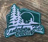Canterbury Hills - Logo Patch