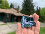 Canterbury Hills - Logo Patch