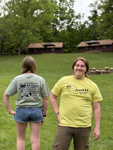 65 Years of Canterbury Hills - T-Shirt