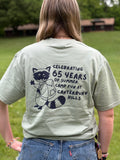 65 Years of Canterbury Hills - T-Shirt
