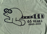 65 Years of Canterbury Hills - T-Shirt