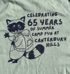 65 Years of Canterbury Hills - T-Shirt
