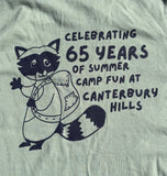 65 Years of Canterbury Hills - T-Shirt