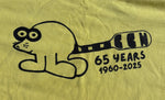 65 Years of Canterbury Hills - T-Shirt