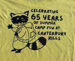65 Years of Canterbury Hills - T-Shirt